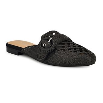 Nine West Caspe Women's Casual Slip-On Pointy Toe Mules