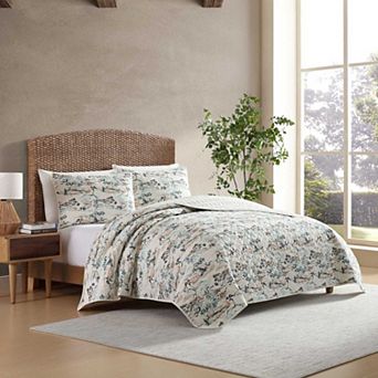 Eddie Bauer Alani Island Conversation Quilt Set