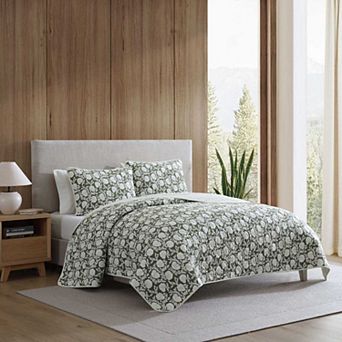 Eddie Bauer Garden Bloom Quilt Set