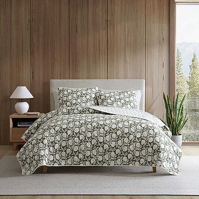 Eddie Bauer Garden Bloom Quilt Set