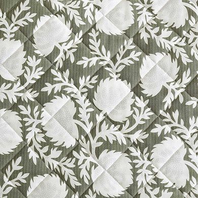 Eddie Bauer Garden Bloom Quilt Set