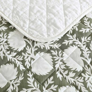 Eddie Bauer Garden Bloom Quilt Set