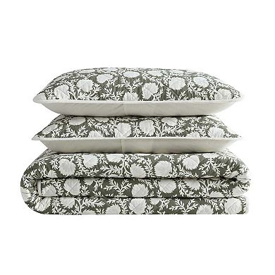 Eddie Bauer Garden Bloom Quilt Set