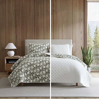 Eddie Bauer Garden Bloom Quilt Set