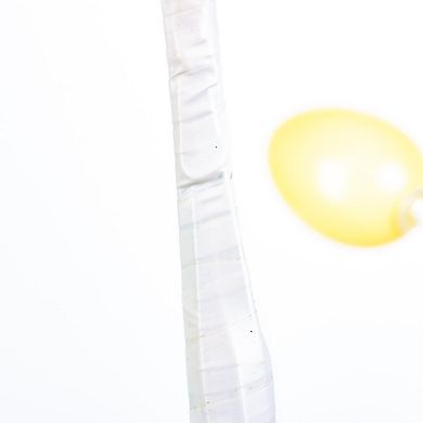 Gerson 5 Foot Multi Colored Easter Egg LED Lighted Tree Floor Decor