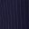 Navy Cognac Stripe