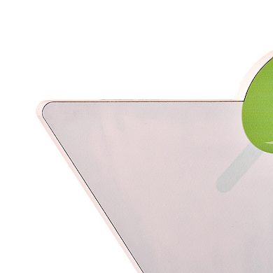 American Art Décor Tipsy Martini Wall Plaque