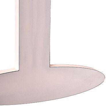 American Art Décor Tipsy Martini Wall Plaque