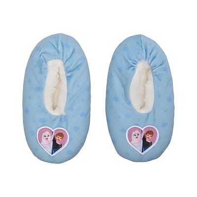 Disney's Frozen Elsa and Anna Sisters Toddler Snuggle Toe