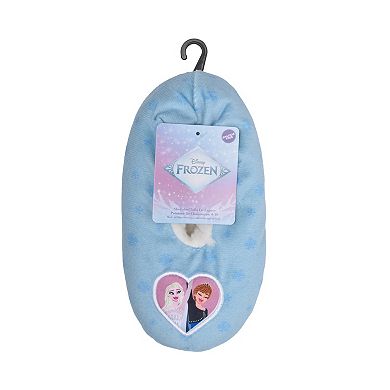 Disney's Frozen 2 Elsa and Anna Sisters Toddler Snuggle Toe Slippers