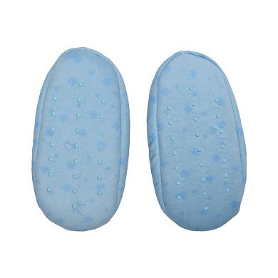 Disney's Frozen 2 Elsa and Anna Sisters Toddler Snuggle Toe Slippers