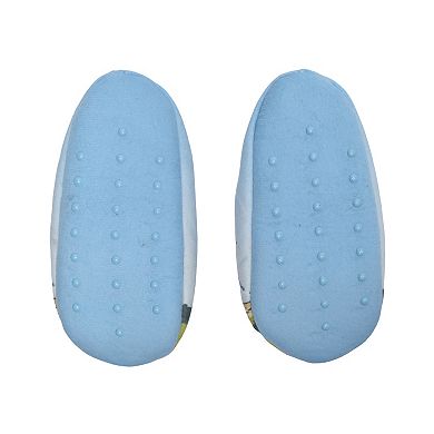 Bluey's Family Toddler Snuggle Toe Slippers