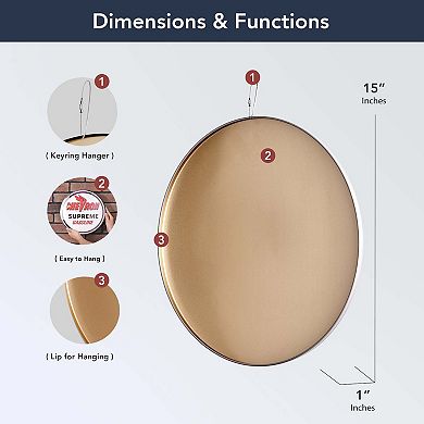 American Art Décor Busted Knuckle Garage Metal Sign