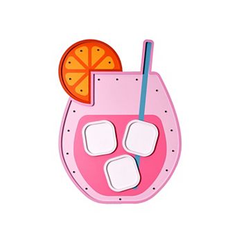 American Art Décor LED Cocktail Wall Sign