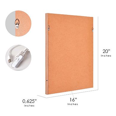 American Art Décor Gin & Tonic Wall Decor