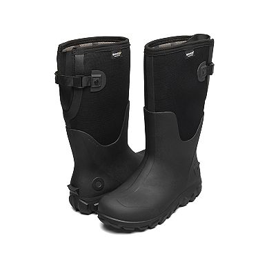 Bogs Classic Seamless Adjustable Calf Men's Work Boots