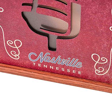 American Art Décor Nashville Tennessee LED Light Box