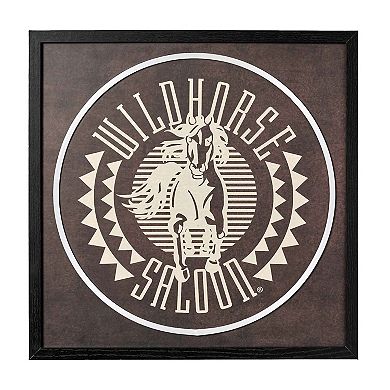 American Art Décor Wild Horse Saloon LED Neon Sign