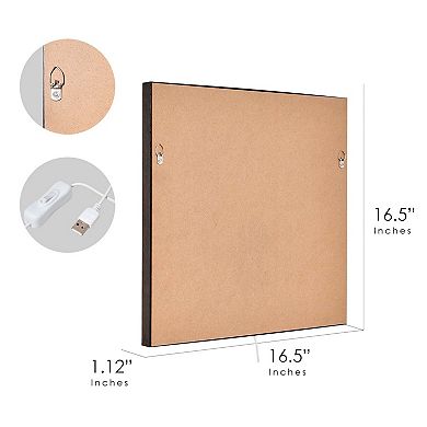 American Art Décor Wild Horse Saloon LED Neon Sign