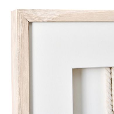 American Art Décor Nautical Knots Wall Decor