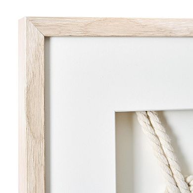 American Art Décor Nautical Knots Wall Decor