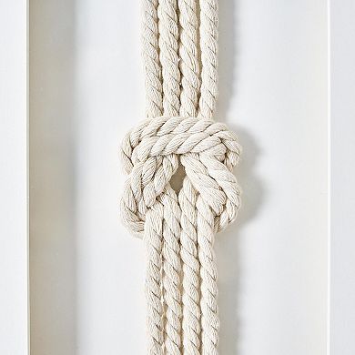 American Art Décor Nautical Knots Wall Decor