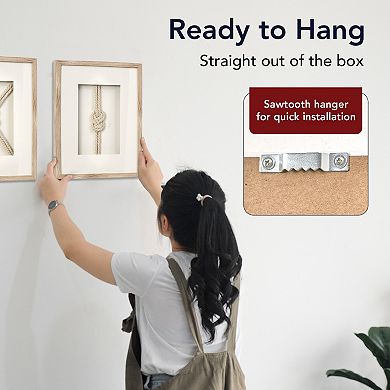 American Art Décor Nautical Knots Wall Decor