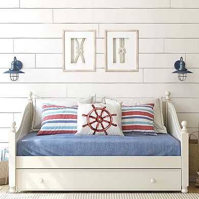 American Art Décor Nautical Knots Wall Decor