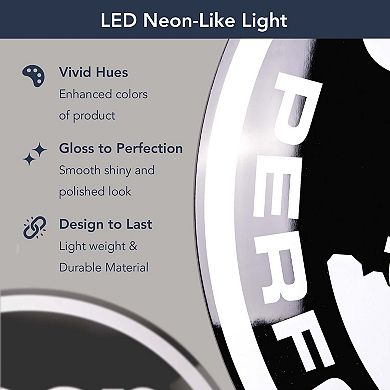 American Art Décor Jeep Perfomance Parts Metal Sign