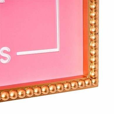 American Art Décor Open Bar Metal Sign