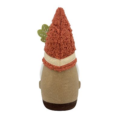 Celebrate Together™ Fall Plaid Gnome Shelf Sitter
