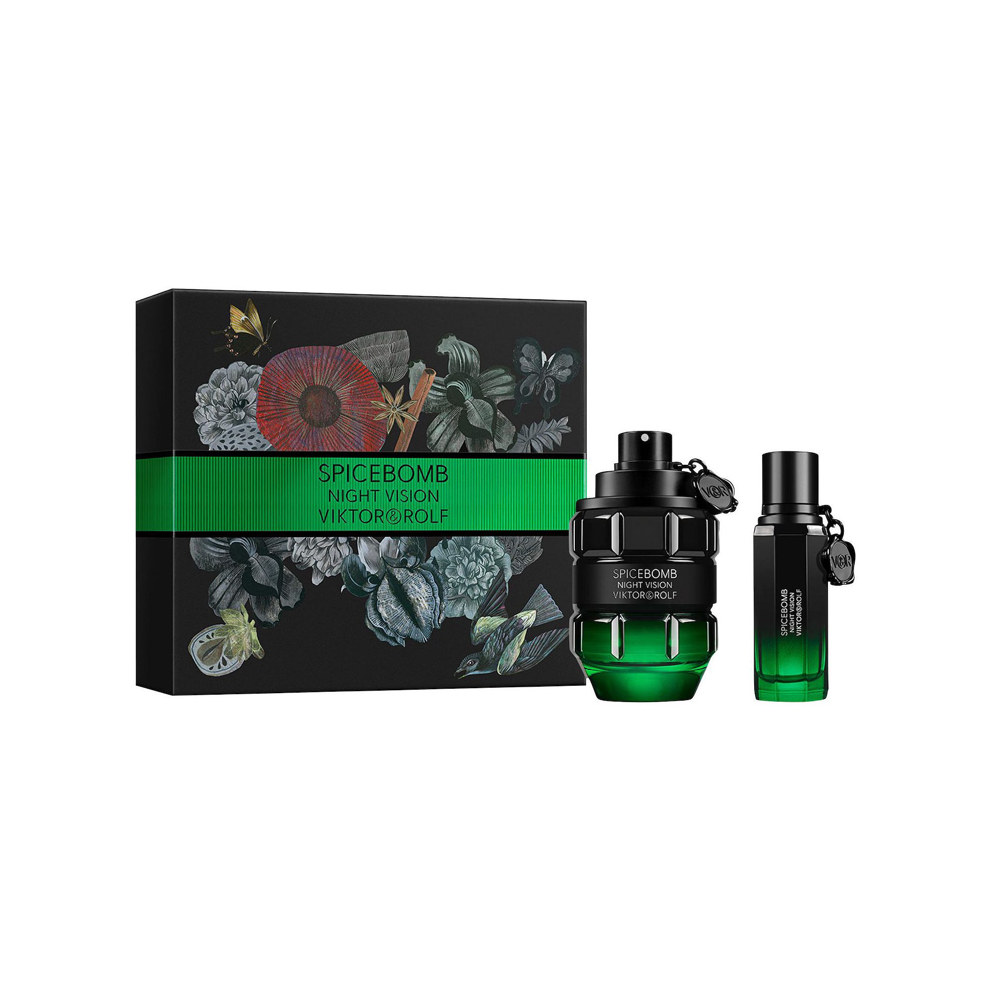 Viktor&Rolf Spicebomb Night Vision Eau de Toilette Set, Nightvisio
