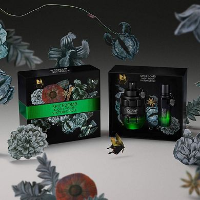Spicebomb Night Vision Eau de Toilette Set