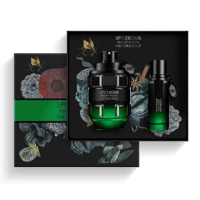 Spicebomb Night Vision Eau de Toilette Set