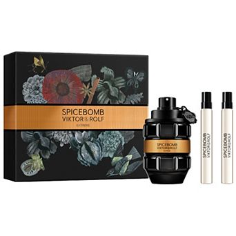 Viktor&Rolf Spicebomb Extreme Eau de Parfum 3 pc Gift Set