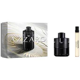 Azzaro The Most Wanted Eau De Parfum Intense 2 pc Gift Set