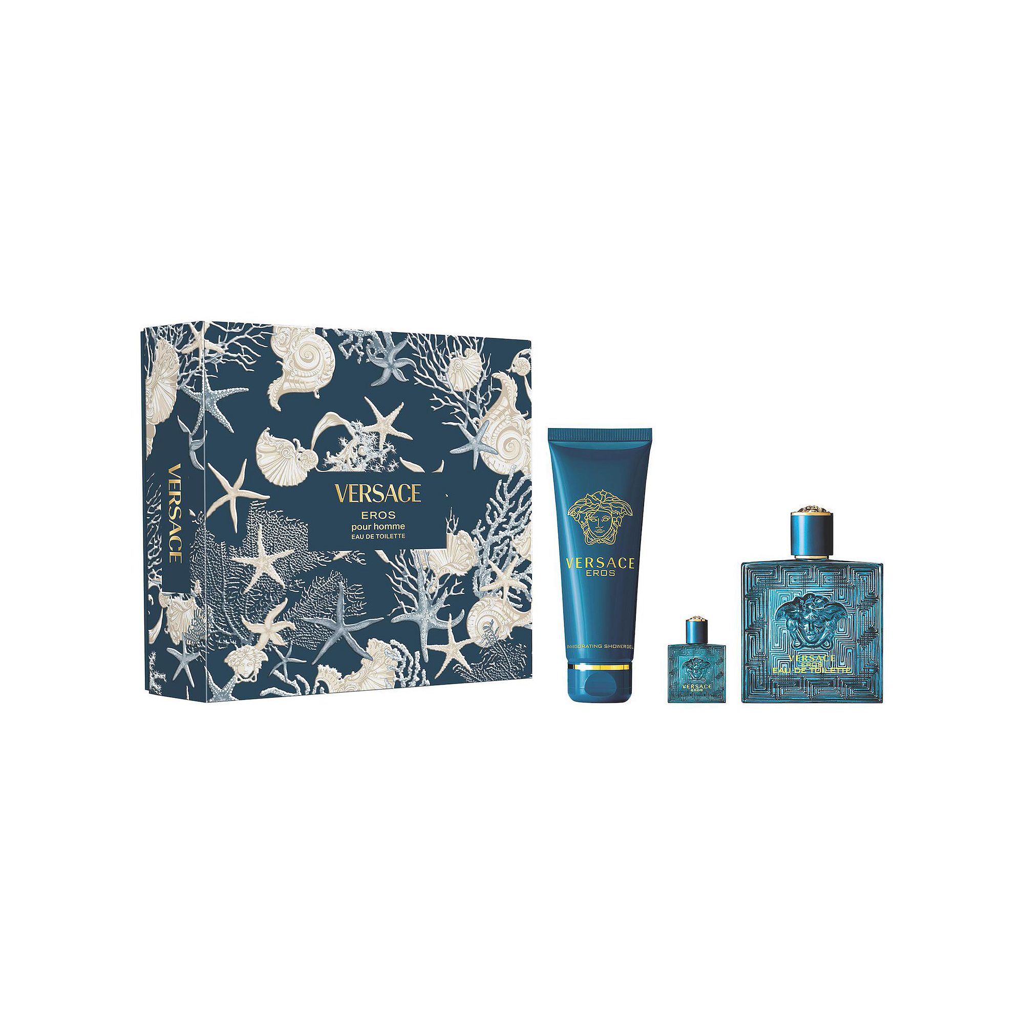 Versace Eros Eau de Toilette Gift Set