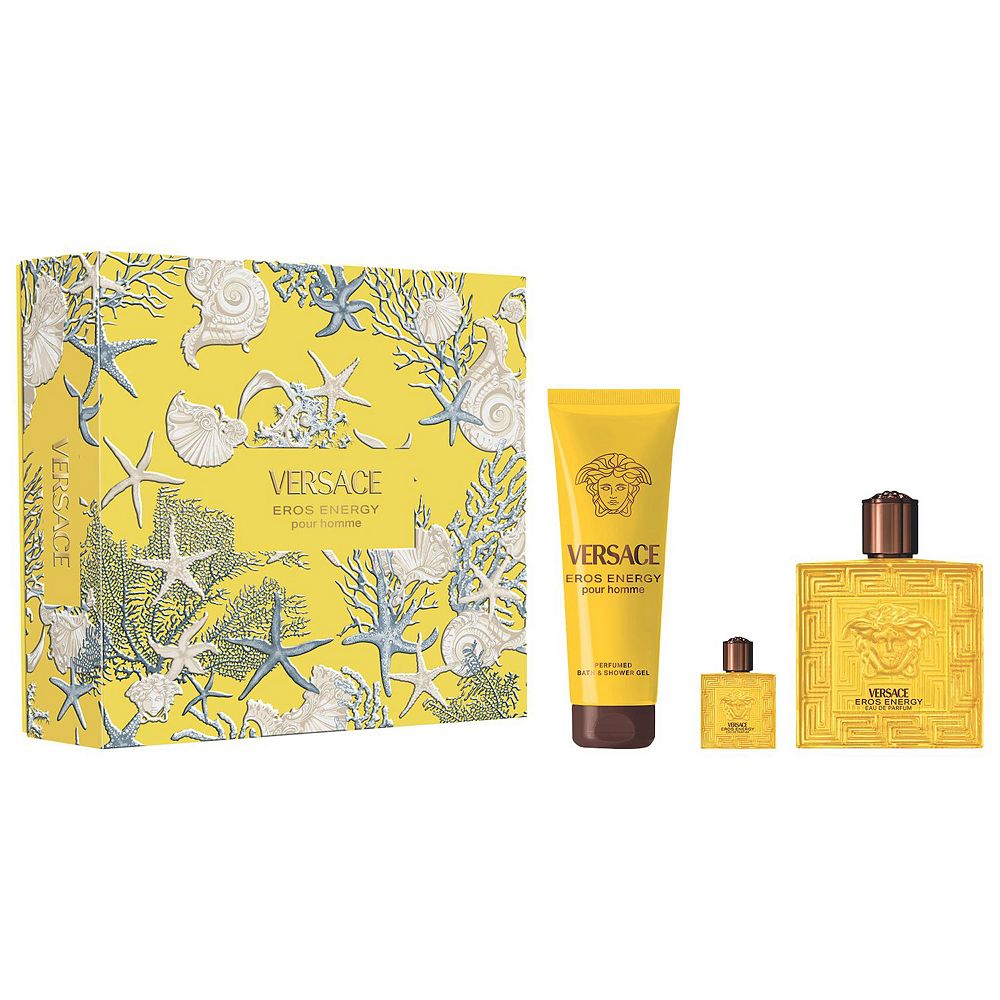 Versace Eros Energy Cologne Gift Set