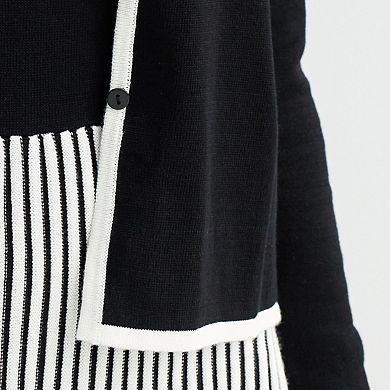 Women's Robbie Bee Full Fashion Jacket Dress