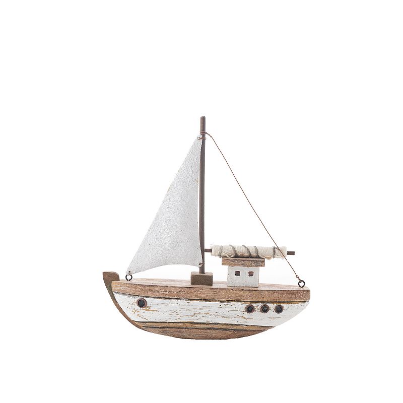 Studio 66 Sail Away Table Decor, Multi