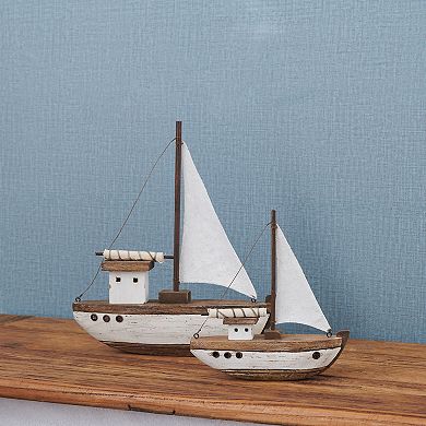 Studio 66 Sail Away Table Decor