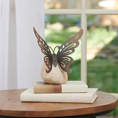 Studio 66 Butterfly Table Decor
