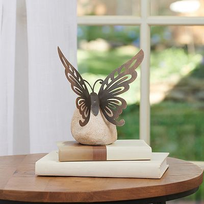 Studio 66 Butterfly Table Decor
