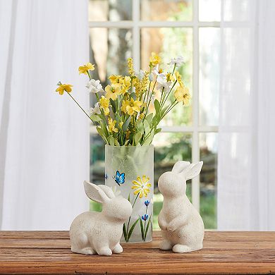 Studio 66 Poppy 7" Table Decor