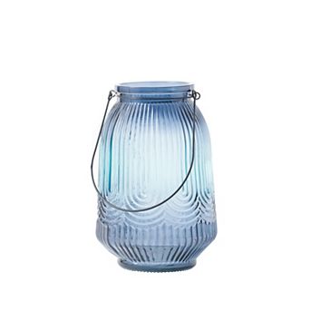 Studio 66 Riptides Hurricane Table Decor