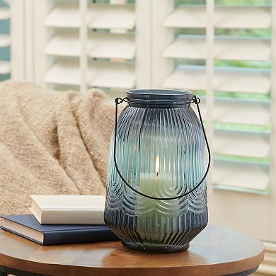 Studio 66 Riptides Hurricane Table Decor
