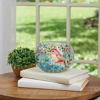 Studio 66 Partridge Bowl Lighting Table Decor