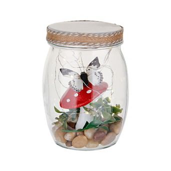 Studio 66 Magic Mushroom Lightscape Table Decor