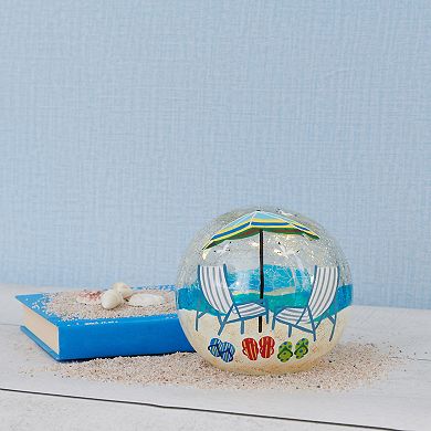 Studio 66 Surfside LED Orb Table Decor