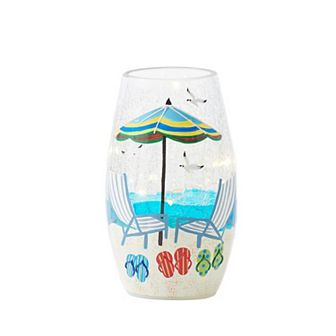 Studio 66 Surfside LED Luminaria Table Decor